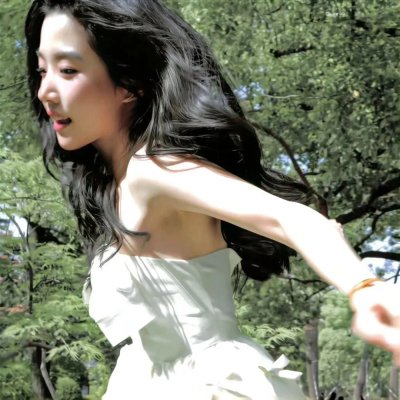 火热的吻